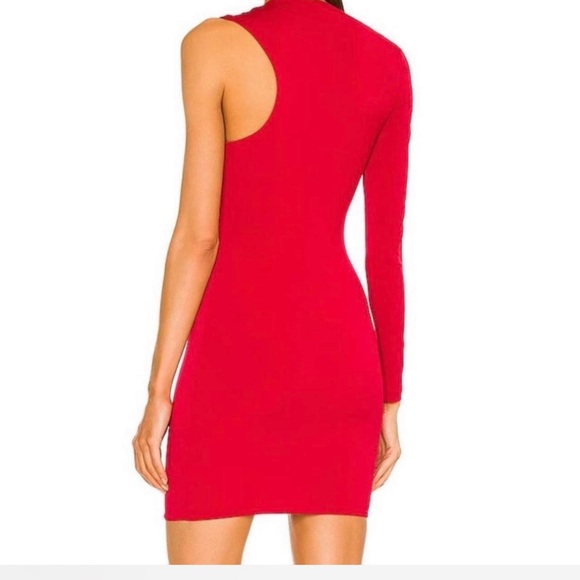 Revolve Red Dress - Picture 2 of 2